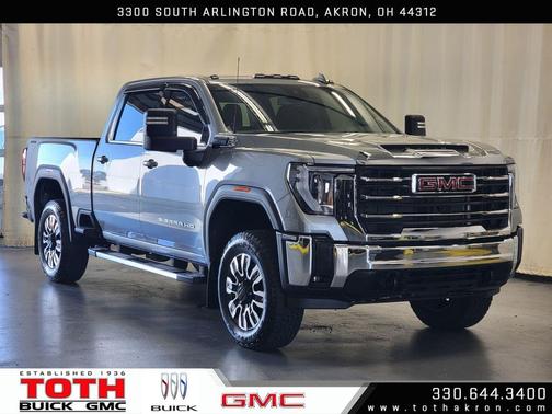2024 GMC Sierra 2500 SLE