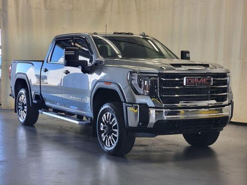 2024 GMC Sierra 2500 SLE