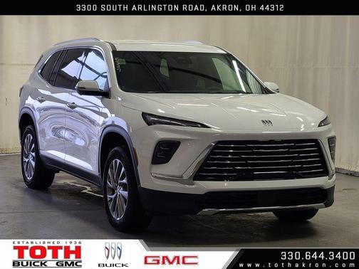2025 Buick Enclave Preferred