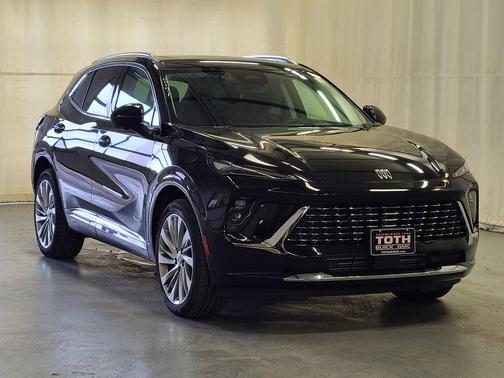 2025 Buick Envision Avenir