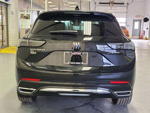 2025 Buick Envision Avenir