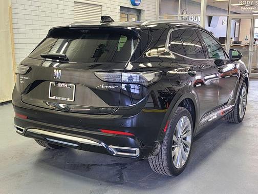 2025 Buick Envision Avenir