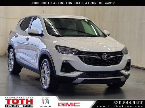 2023 Buick Encore GX Preferred