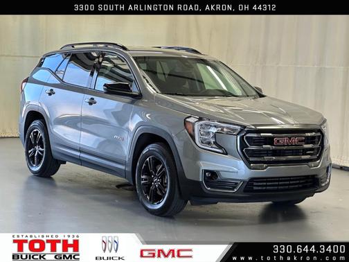 Sterling 2023 GMC Terrain AT4