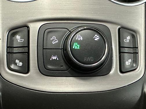 Sterling 2023 GMC Terrain AT4
