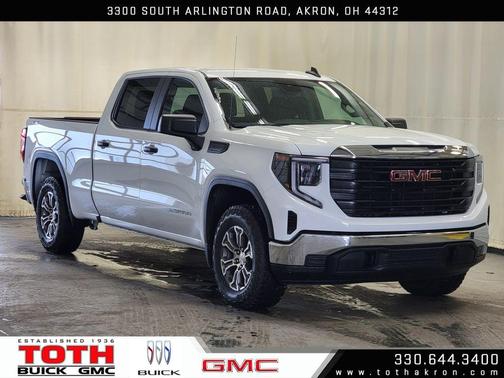 2026 GMC Sierra 1500 Pro