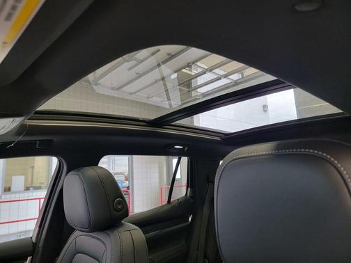 Metallic 2026 GMC Terrain Elevation