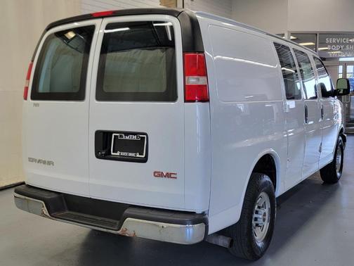 Summit White 2017 GMC Savana 2500 Work Van