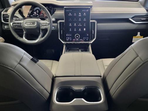 Summit White 2026 GMC Acadia Elevation