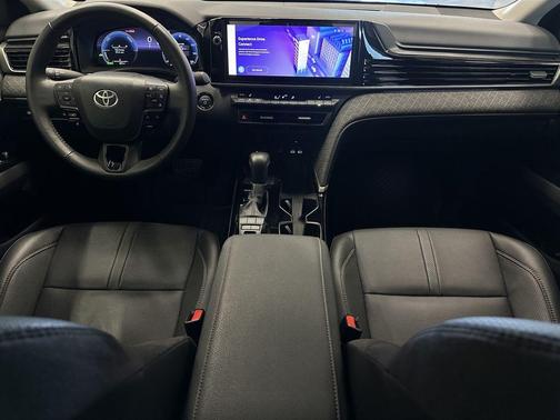 Ocean 2025 Toyota Camry XLE