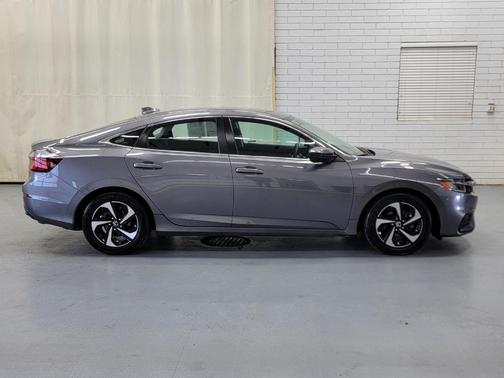2021 Honda Insight EX