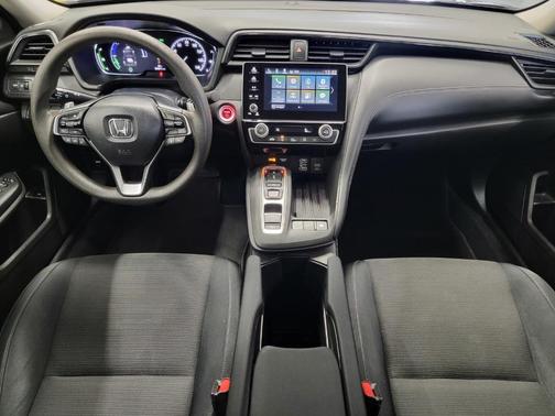 2021 Honda Insight EX