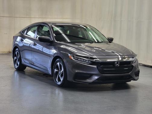 2021 Honda Insight EX