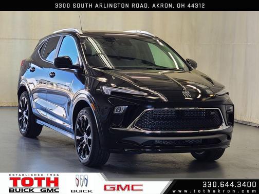 2025 Buick Encore GX Sport Touring