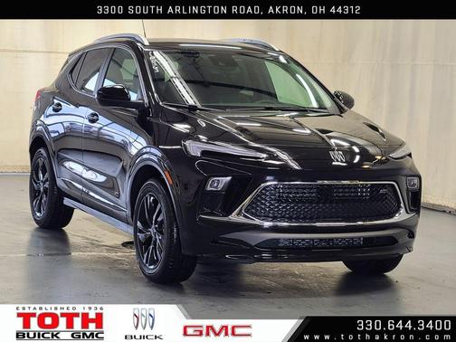 2025 Buick Encore GX Sport Touring