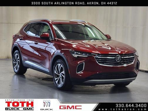 2023 Buick Envision Essence