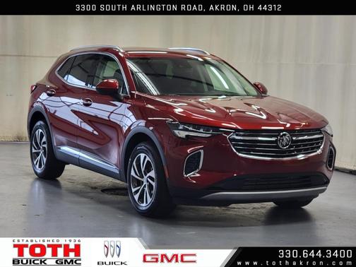 2023 Buick Envision Essence