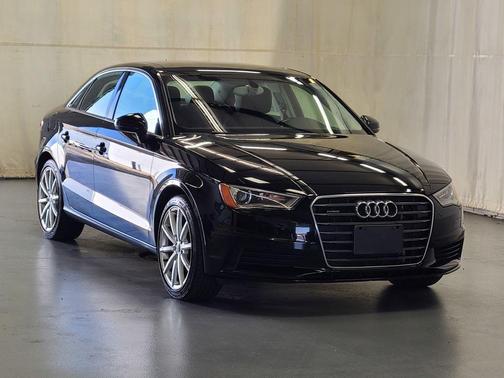 2015 Audi A3 2.0T Premium Plus