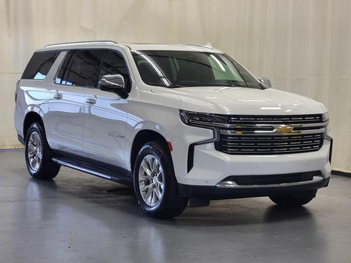 2021 Chevrolet Suburban Premier