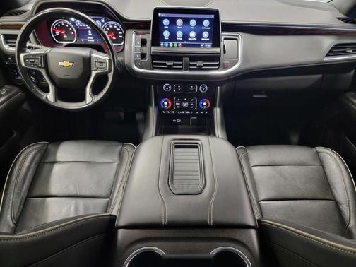 2021 Chevrolet Suburban Premier