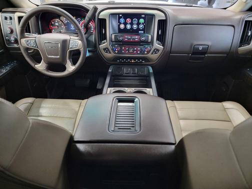 Summit White 2016 GMC Sierra 2500 Denali