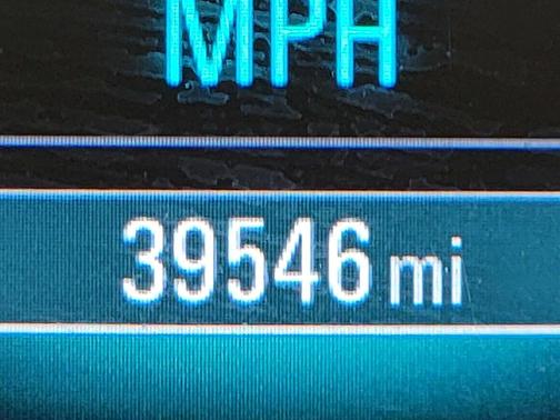 2018 Buick Encore Essence