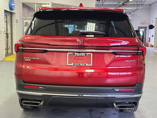2025 Buick Enclave Preferred