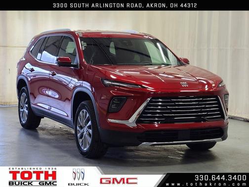 2025 Buick Enclave Preferred
