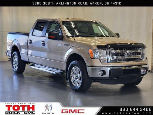 2014 Ford F-150 XLT