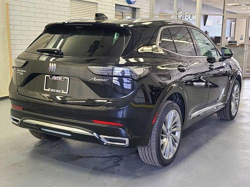 2025 Buick Envision Avenir