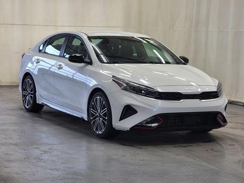 2022 Kia Forte GT