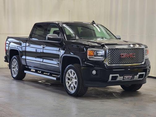 2015 GMC Sierra 1500 Denali