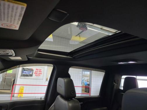 Cayenne Red Tintcoat 2021 GMC Sierra 2500 AT4