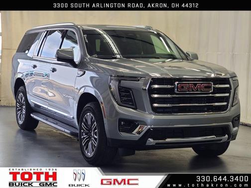2025 GMC Yukon XL Elevation