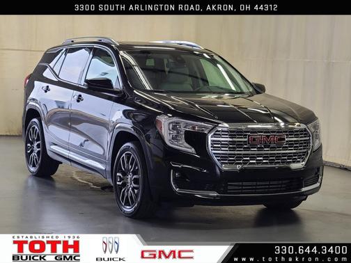 2023 GMC Terrain Denali