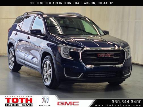 2022 GMC Terrain SLE