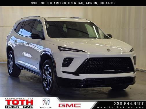 2025 Buick Enclave Sport Touring