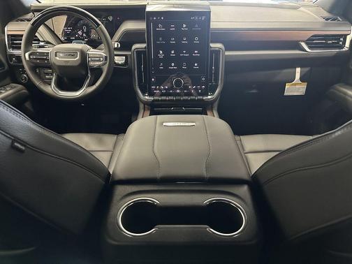 Summit White 2026 GMC Yukon Denali
