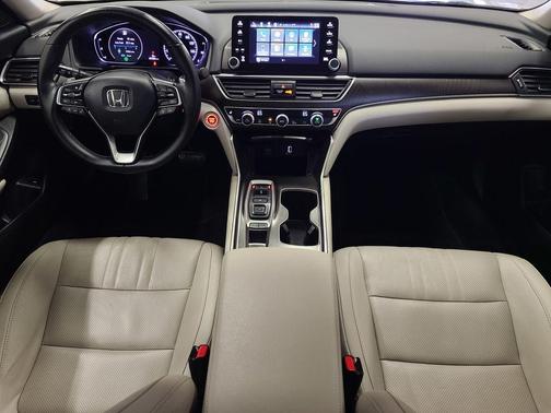 2019 Honda Accord EX-L 2.0T