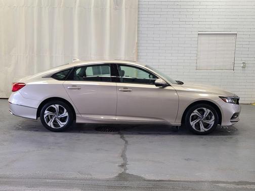 2019 Honda Accord EX-L 2.0T
