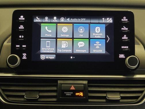 2019 Honda Accord EX-L 2.0T