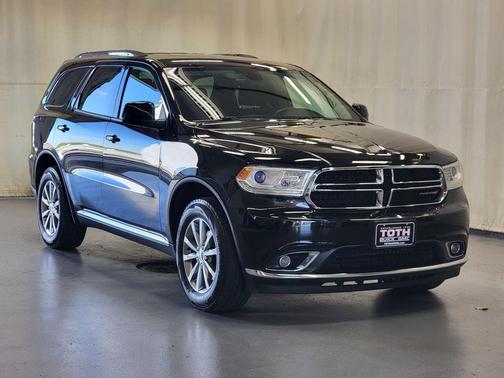 2017 Dodge Durango SXT