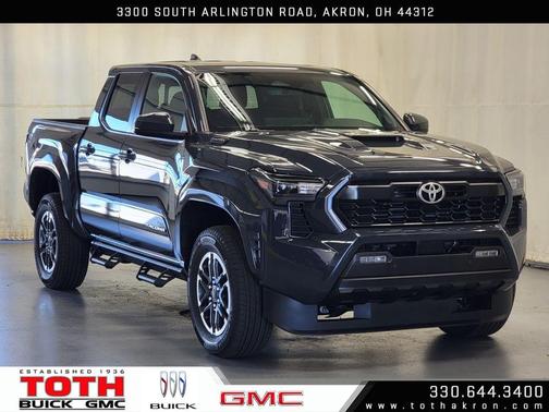 2025 Toyota Tacoma Hybrid TRD