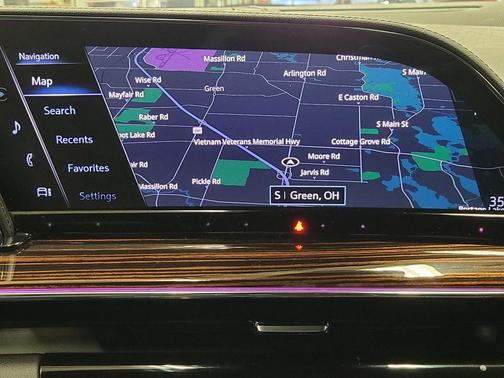 2022 Cadillac Escalade ESV Premium Luxury