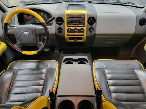 2006 Ford F-150 SuperCab