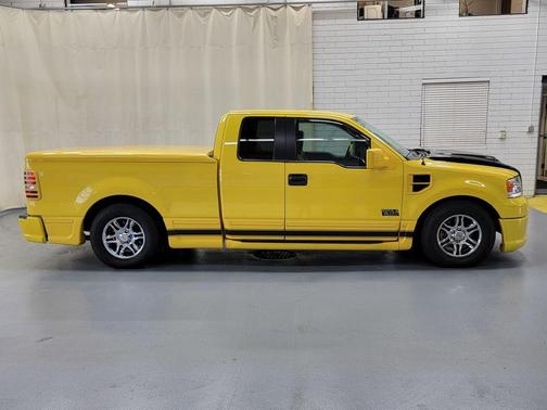 2006 Ford F-150 SuperCab