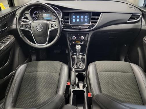Coppertino Metallic 2018 Buick Encore Preferred