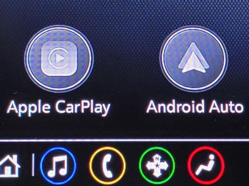 Ebony Twilight Metallic 2023 Buick Encore GX Select