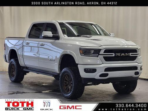 2021 RAM 1500 Laramie