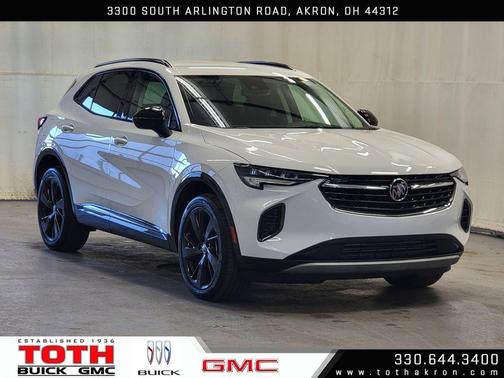 2023 Buick Envision Preferred